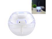 Mist Humidifier BANGWEIER Ultrasonic 2 in 1 USB Night Lamp Air Humidifier Mist Maker For Home Office