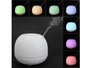 Mist Humidifier BANGWEIER 500ml 7 Color LED Light Changing Elegant Designed Essential Oil Diffuser Ultrasonic Cool Mist Aroma Humidifier