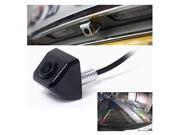 BONDWL Car Front View Rearview Backup Camera with UNIQUE Multifunction Switchers Mirror No mirror Switcher and Distance Guide Line Yes No Switcher Black
