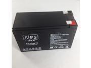 12v 8Ah ADI 4140XMPT Alarm Replacement Battery SPS BRAND