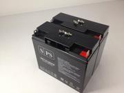 12v 18Ah APC Smart UPS 700 XL SU700XLNET UPS Replacement Battery 2 PACK SPS BRAND