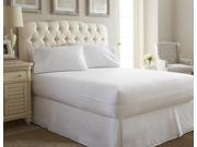 Merit Linens Premium Bed Bug Proof Zippered Mattress Encasement King