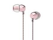 UiiSii HM7 Earphones Headphones In ear Earbud Headset Noise Isolating Super Bass for Iphone Mp3 Players Samsung Galaxy Nokia Htc With Microphone and Re