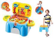 My First Portable Play Carry Tools Play Set