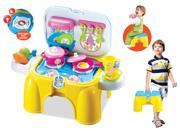 My First Portable Play Carry Kitchen Play Set