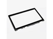 LCDOLED® New 13.3 Touch Screen Digitizer Replacement for Lenovo Ideapad U330 Laptop With Bezel