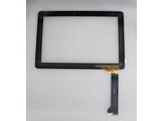 LCDOLED®10.1 Black touch screen For ASUS Memo Pad ME102 ME102A MCF 101 0990 0.1 FPC V2.0 with digitizer