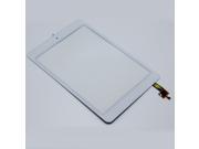 LCDOLED® 7.9 White For Acer Iconia A1 830 Touch Screen Digitizer Glass Lens Replacement A1 830