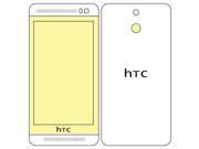 Martin Fields Overlay Plus Screen Protector HTC One [E8] Includes Camera Lens Protector