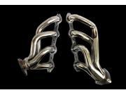For Chevy Gmc 4.8 5.3 6.0 8Cyl Stainless Steel Exhaust Header Sierra 2500 Hd