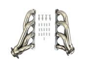For Ford 86 93 Mustang Stainless Steel Exhaust Headers 5.0L 260 289 302 351