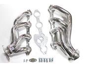 For Chevy Gmc 4.8 5.3 6.0 8Cyl Ceramic Coated Exhaust Header Sierra 2500 Hd