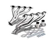 BBC Camaro Chevelle Stainless Steel Shorty Headers Chevy 396 402 427 454 502