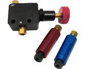 BRAKE PROPORTIONING VALVE WITH RED DIAL 2lb AND 10lb RESIDUAL VALVES