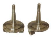 Ford 1928 1948 Steel Straight Axle Spindles sold in pair