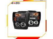 Anzo 111168 HEADLIGHTS - BLACK PROJECTORS W/HALOS (CCFL) Anzo 111168 HEADLIGHTS - BLACK PROJECTORS W/HALOS (CCFL)