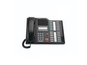 Nortel Norstar M7324 Digital Telephone Black