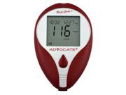 Advocate Redi Code Plus Non Speaking Blood Glucose Meter