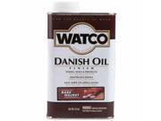 Watco Danish Oil Dark Walnut Pint