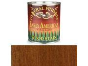 General Finishes Water Based Wood Early American Stain Quart