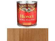 Honey Oil Stain Quart