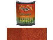 General Finishes Water Based Dye Cinnamon Pint