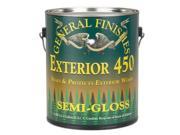Exterior 450 Finish Semi Gloss Gallon