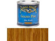 Golden Pine Gel Stain 1 2 Pint