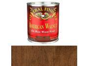 American Walnut Quart GF Wood Stain