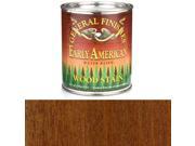 General Finishes Water Based Wood Early American Stain Pint