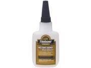 Franklin International 4 Oz Titebond Thin Instant Bond Wood Adhesive 6202