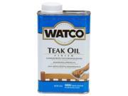 Watco Teak Oil Pint
