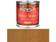 Honey Maple Oil Stain 1 2 Pint