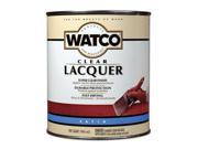 Rust Oleum 63241 Watco Clear Lacquer
