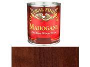 Mahogany Oil Stain Quart