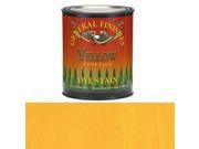 General Finishes Water Based Dye Yellow Pint