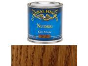 Nutmeg Gel Stain 1 2 Pint