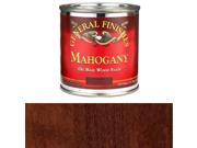 Mahogany Oil Stain 1 2 Pint