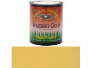 Somerset Gold Milk Paint Pint