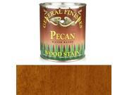 General Finishes Water Based Wood Pecan Stain Quart