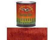 General Finishes Water Based Dye Empire Red Pint