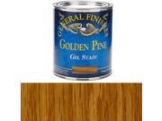 Golden Pine Gel Stain Quart