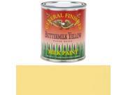 Buttermilk Yellow Milk Paint Pint