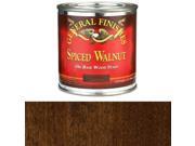 Spiced Walnut Oil Stain 1 2 Pint
