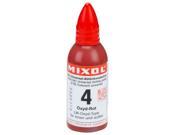 Mixol Universal Tints Oxide Red 04 20 ml