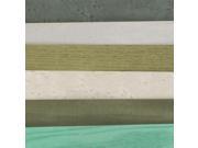 Dyed Mixed Greens Assortment 3 Sq. Ft. Veneer Pack