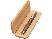 Single Pen Presentation Case Maple