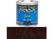 Java Gel Stain 1 2 Pint