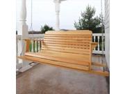 Woodworking Project Paper Plan to Build Outdoor Loving Porch Swing