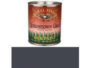 General Finishes Queenstown Gray Milk Paint Pint